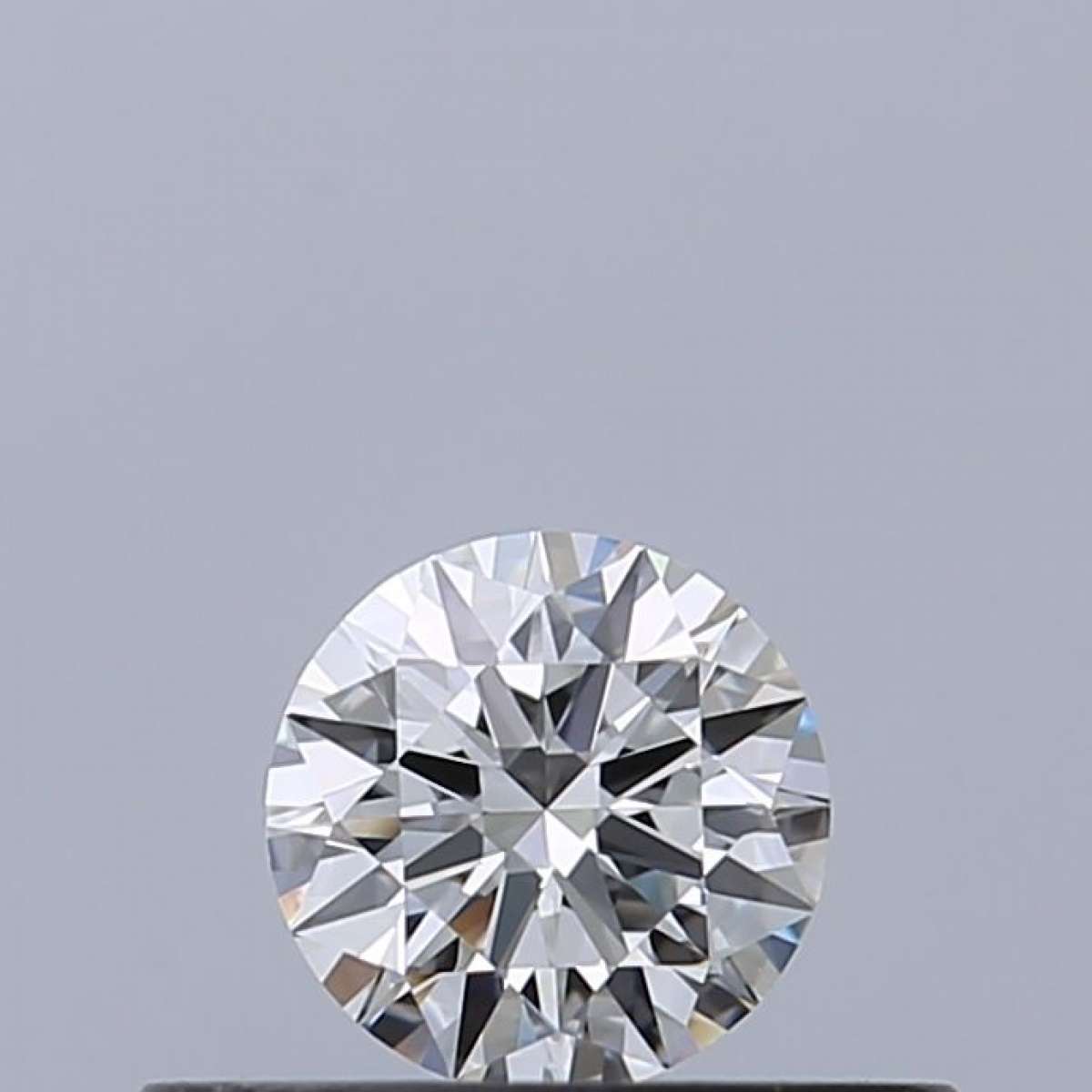 Certified Diamond GIA Carats 0.25 Color F Clarity IF  EX  EX  EX Fluorescence NON Brown No Milky No EyeClean 100%