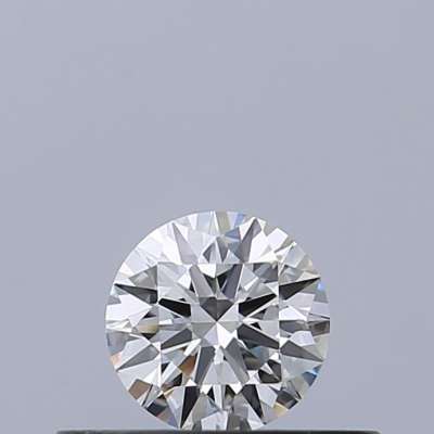 Certified Diamond GIA Carats 0.25 Color F Clarity IF  EX  EX  EX Fluorescence NON Brown No Milky No EyeClean 100%