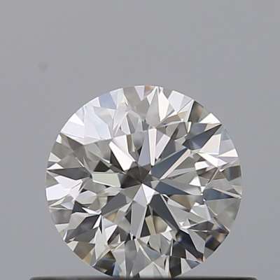 Certified Diamond GIA Carats 0.5 Color F Clarity IF  EX  EX  EX Fluorescence NON Brown No Milky No EyeClean 100%