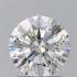 Certified Diamond GIA Carats 1.9 Color H Clarity VS2  EX  EX  EX Fluorescence NON Brown No Milky No EyeClean 100%