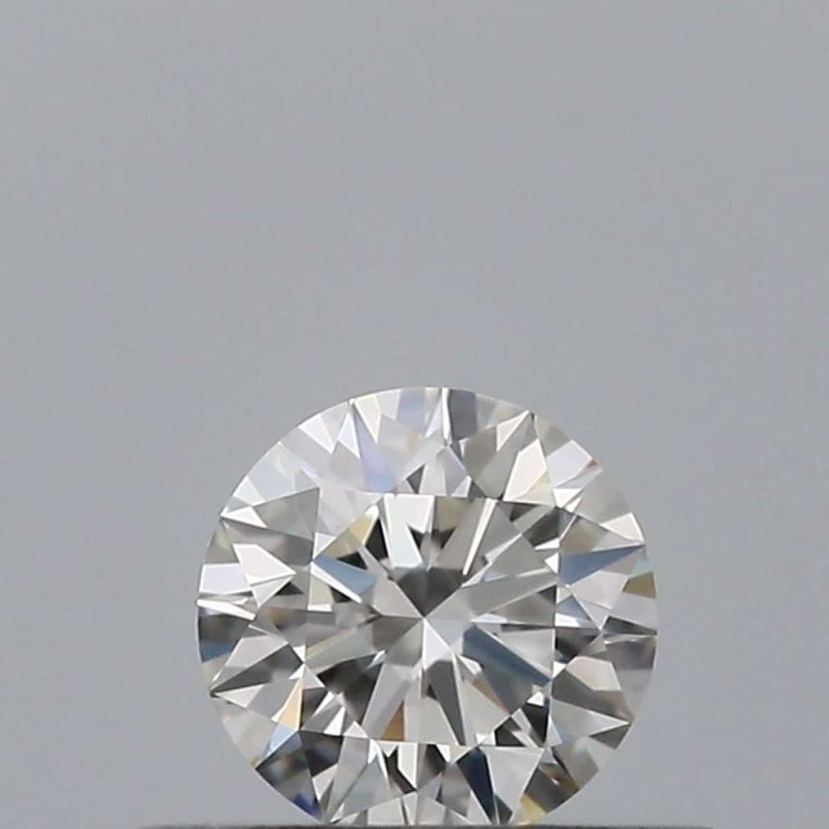 Certified Diamond GIA Carats 0.27 Color F Clarity IF  EX  EX  EX Fluorescence NON Brown No Milky No EyeClean 100%