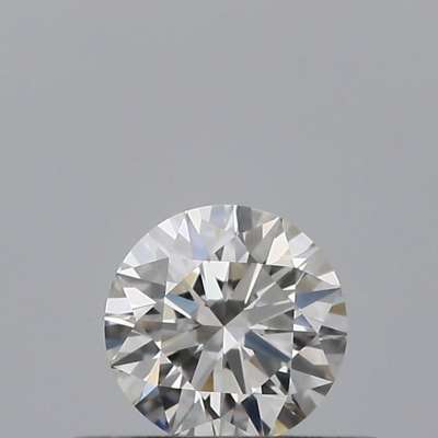 Certified Diamond GIA Carats 0.27 Color F Clarity IF  EX  EX  EX Fluorescence NON Brown No Milky No EyeClean 100%