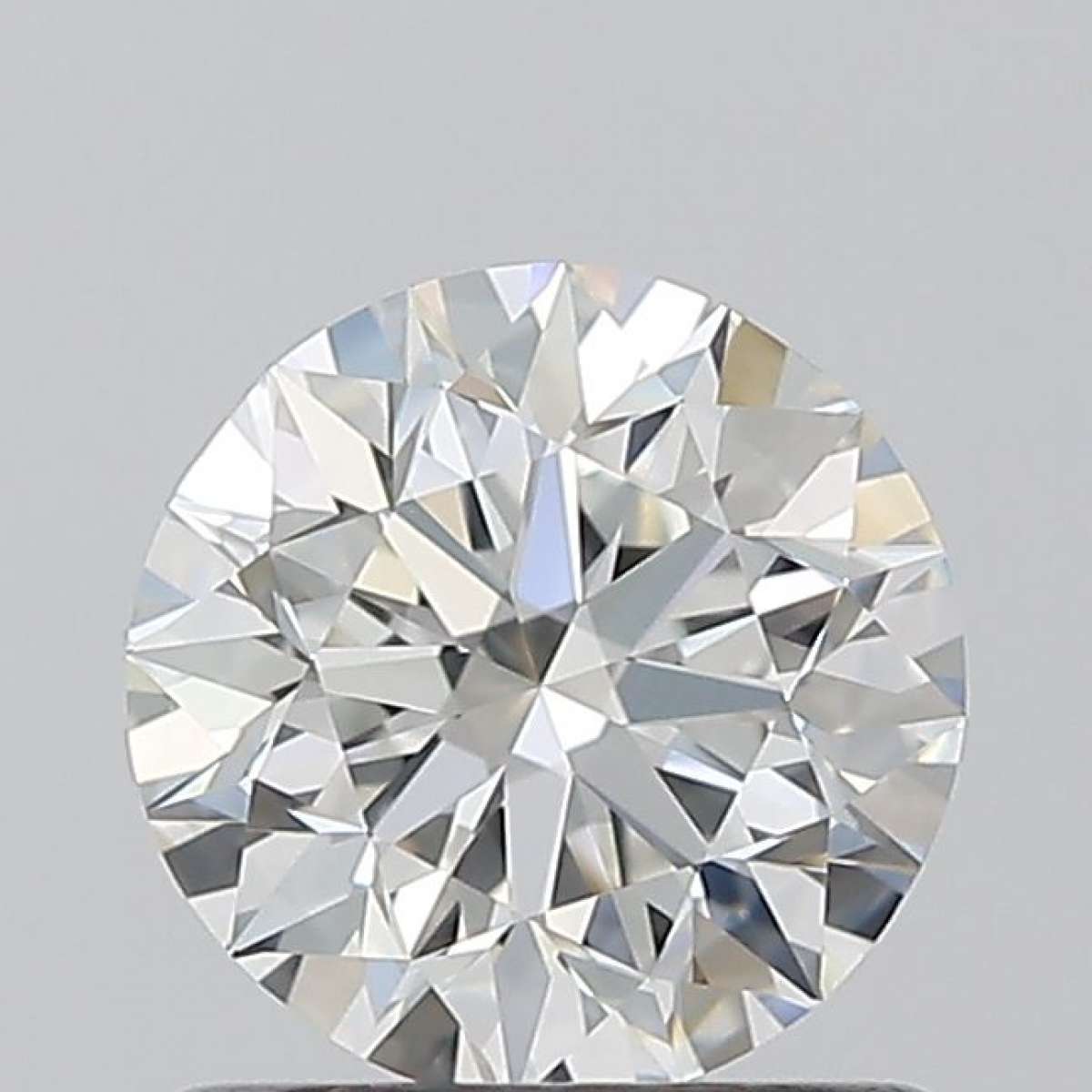 Certified Diamond GIA Carats 0.9 Color G Clarity VS1  EX  EX  VG Fluorescence MED Brown No Green No Milky No EyeClean 100%