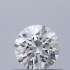 Certified Diamond GIA Carats 0.5 Color E Clarity VVS2  EX  EX  EX Fluorescence NON Brown No Green No Milky No EyeClean 100%