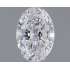 Certified Diamond GIA Carats 0.51 Color D Clarity VVS1  -  EX  EX Fluorescence FNT Brown No Green No Milky No EyeClean 100%