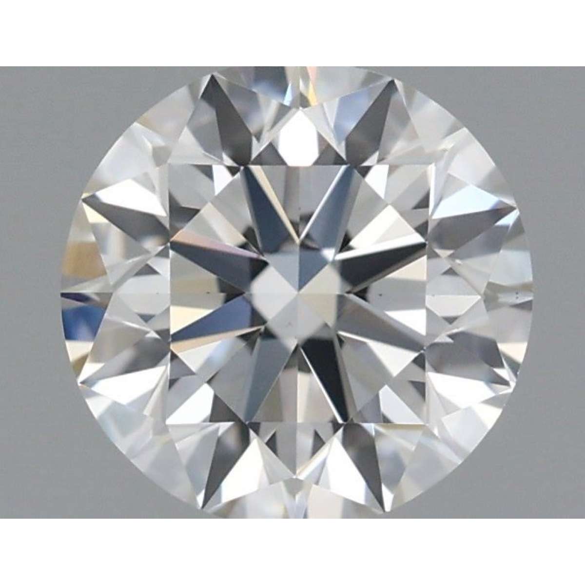 Certified Diamond IGI Carats 0.9 Color F Clarity VVS2  EX  EX  EX Fluorescence NON Brown No Green No Milky No EyeClean 100%