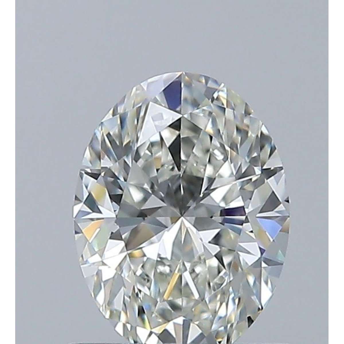 Certified Diamond GIA Carats 0.7 Color H Clarity VS2  -  EX  EX Fluorescence NON Brown No Green No Milky No EyeClean 100%