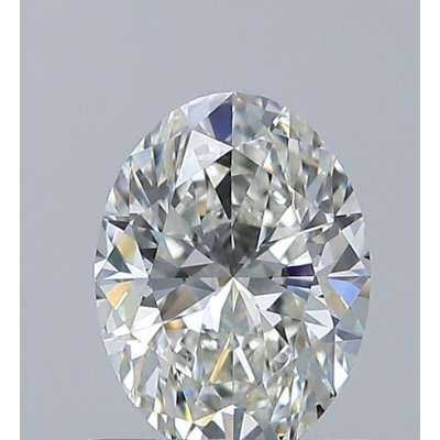 Certified Diamond GIA Carats 0.7 Color H Clarity VS2  -  EX  EX Fluorescence NON Brown No Green No Milky No EyeClean 100%