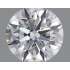 Certified Diamond GIA Carats 0.3 Color D Clarity VVS2  EX  EX  EX Fluorescence FNT Brown No Green No Milky No EyeClean 100%