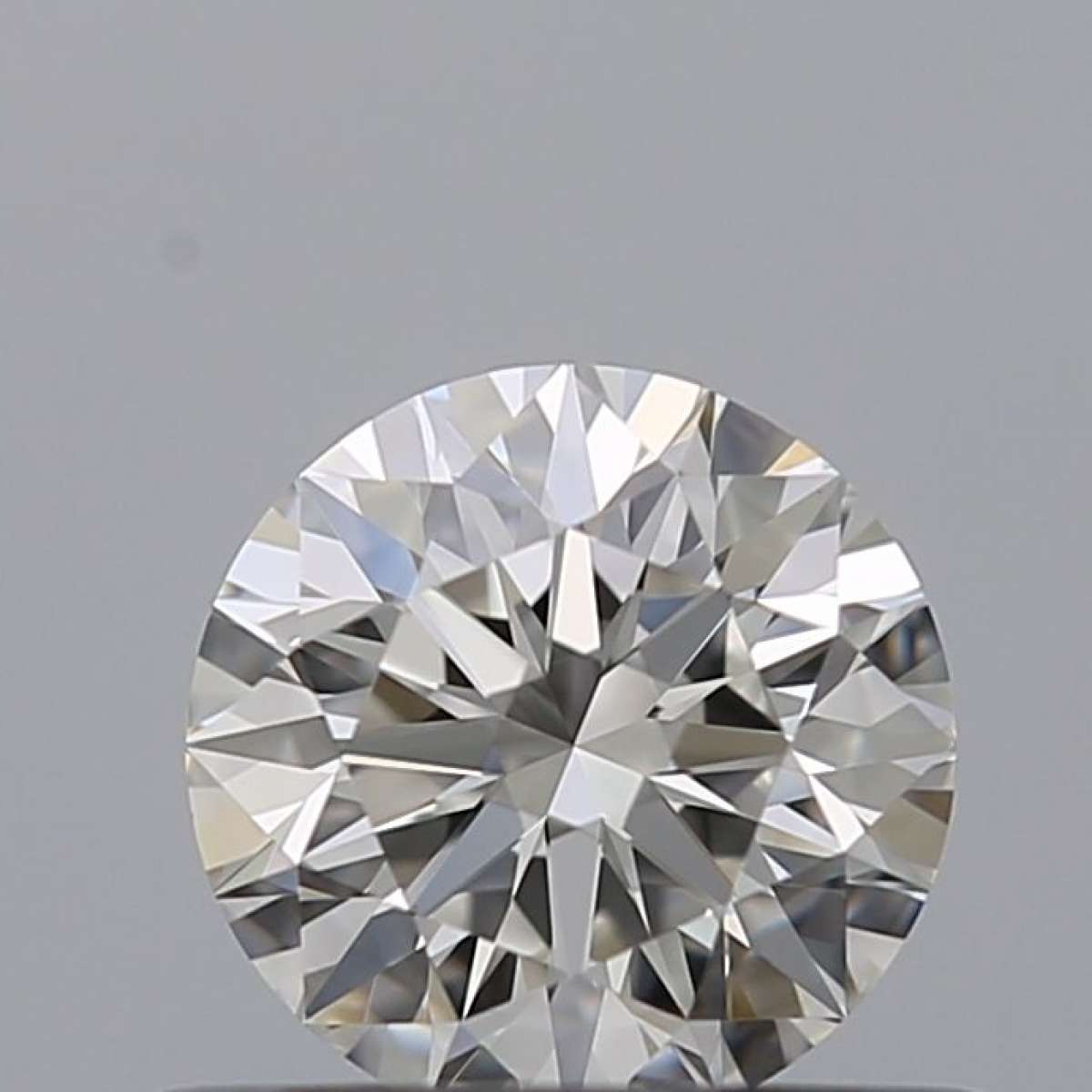 Certified Diamond GIA Carats 0.51 Color G Clarity IF  EX  EX  EX Fluorescence NON Brown No Milky No EyeClean 100%