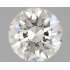 Certified Diamond IGI Carats 1.0 Color H Clarity VVS1  EX  EX  EX Fluorescence FNT Brown No Green No Milky No EyeClean 100%