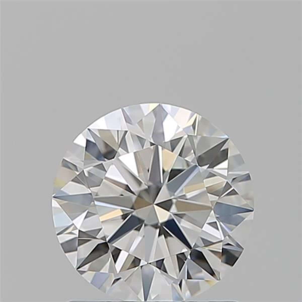Diamante Certificato GIA Carati 1.21 Colore G Purezza VVS2 EX EX EX Fluorescenza MED Brown No Milky No EyeClean 100% Diamante Certificato GIA Carati 1.21 Colore G Purezza VVS2 EX EX EX Fluorescenza MED Brown No Milky No EyeClean 100%