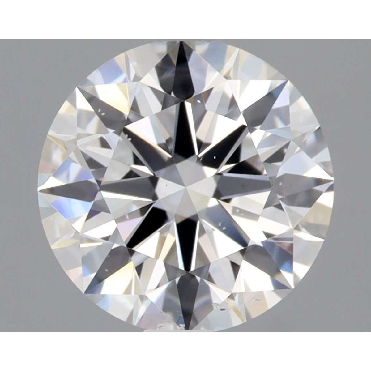 Certified Diamond GIA Carats 1.53 Color D Clarity SI1  EX  EX  EX Fluorescence FNT Brown No Green No Milky No EyeClean 100%