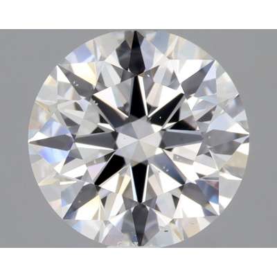 Certified Diamond GIA Carats 1.53 Color D Clarity SI1  EX  EX  EX Fluorescence FNT Brown No Green No Milky No EyeClean 100%