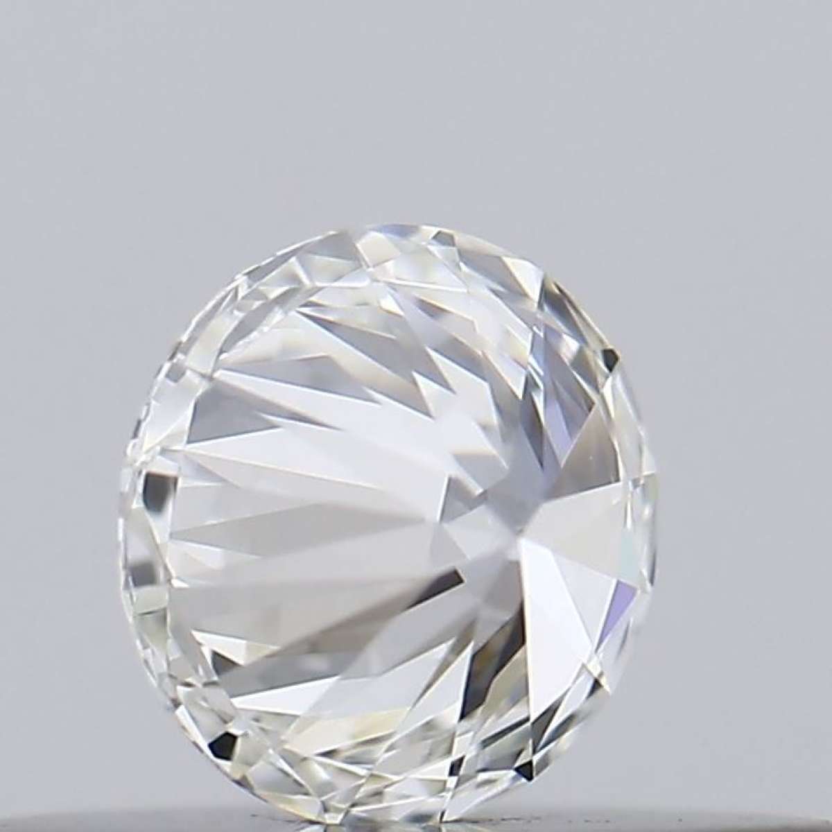 Certified Diamond GIA Carats 0.19 Color H Clarity VVS2  EX  EX  EX Fluorescence NON Brown No Green No Milky No EyeClean 100% Certified Diamond GIA Carats 0.19 Color H Clarity VVS2  EX  EX  EX Fluorescence NON Brown No Green No Milky No EyeClean 100%