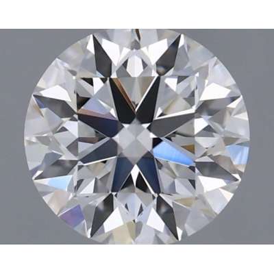 Certified Diamond IGI Carats 0.83 Color D Clarity VVS1  EX  EX  EX Fluorescence NON Brown No Green No Milky No EyeClean 100%