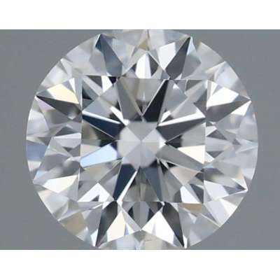 Certified Diamond GIA Carats 0.39 Color E Clarity VS2 EX EX EX Fluorescence NON Brown No Green No Milky No EyeClean 100% Certified Diamond GIA Carats 0.39 Color E Clarity VS2 EX EX EX Fluorescence NON Brown No Green No Milky No EyeClean 100%