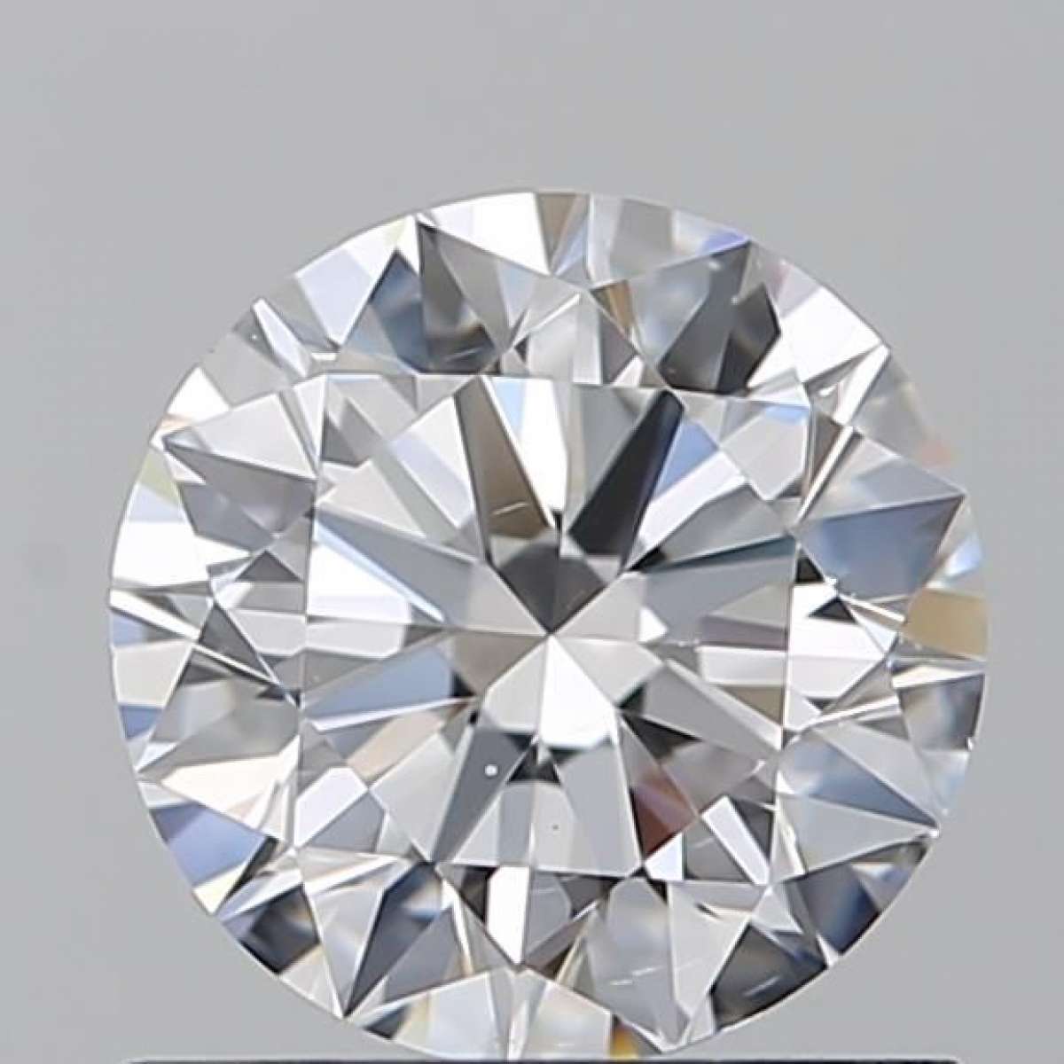 Diamante Certificato HRD Carati 0.9 Colore D Purezza VS1  EX  VG  EX Fluorescenza FNT Brown No Green No Milky No EyeClean 100%