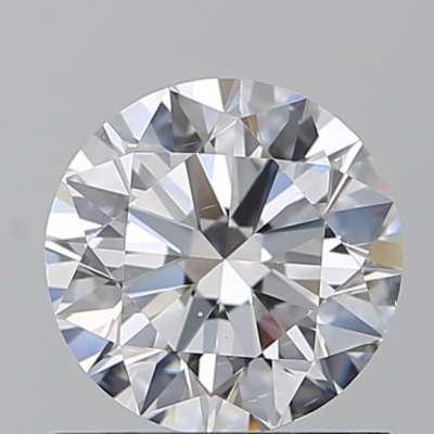 Diamante Certificato HRD Carati 0.9 Colore D Purezza VS1  EX  VG  EX Fluorescenza FNT Brown No Green No Milky No EyeClean 100%