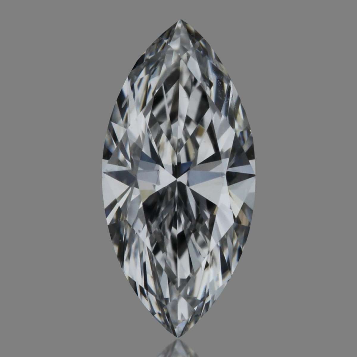Certified Diamond GIA Carats 0.21 Color D Clarity VVS2  -  EX  VG Fluorescence MED Brown No Green No Milky No EyeClean 100%