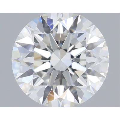 Certified Diamond GIA Carats 0.35 Color G Clarity VVS2  EX  EX  EX Fluorescence MED Brown No Green No Milky No EyeClean 100%
