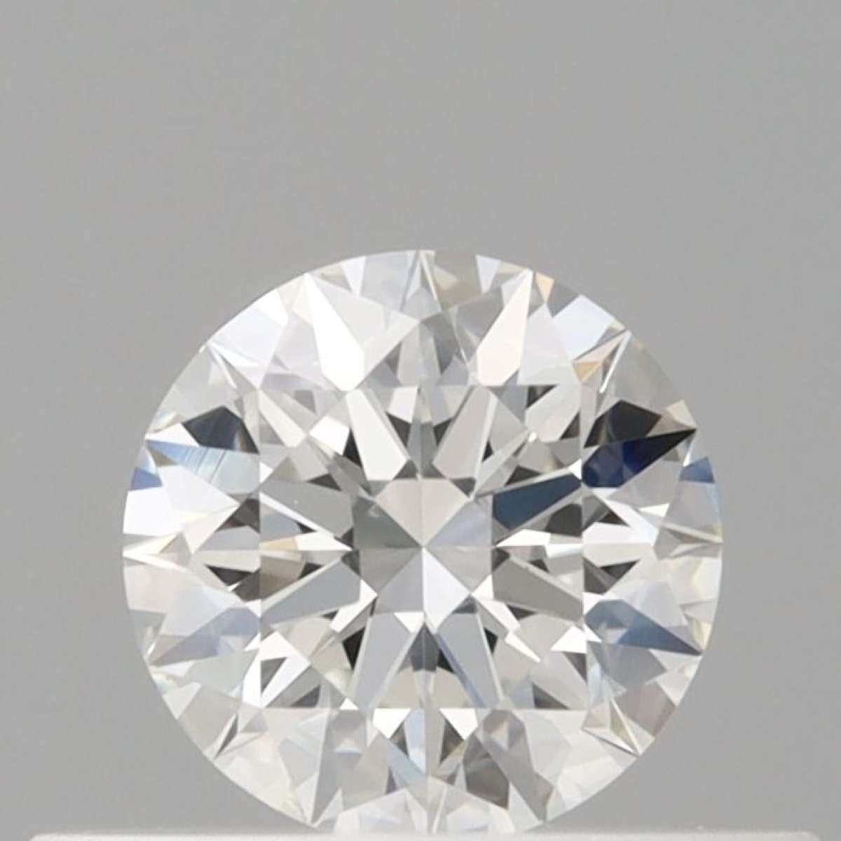 Certified Diamond GIA Carats 0.34 Color F Clarity VS1  EX  EX  EX Fluorescence NON Brown No Green No Milky No EyeClean 100%