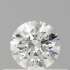 Certified Diamond GIA Carats 0.34 Color F Clarity VS1  EX  EX  EX Fluorescence NON Brown No Green No Milky No EyeClean 100%