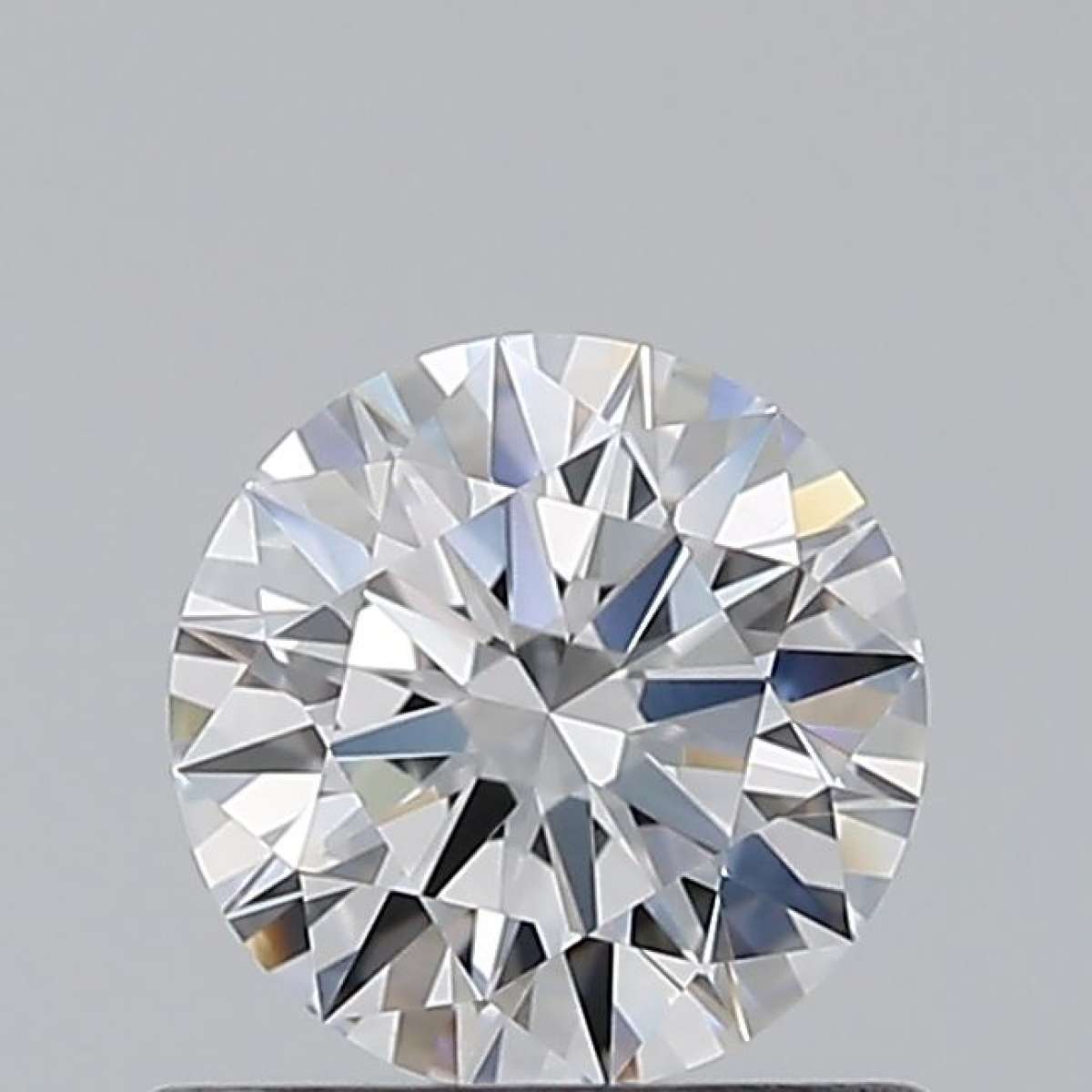 Certified Diamond GIA Carats 0.55 Color D Clarity VVS1 EX EX EX Fluorescence NON Brown No Green No Milky No EyeClean 100% Certified Diamond GIA Carats 0.55 Color D Clarity VVS1 EX EX EX Fluorescence NON Brown No Green No Milky No EyeClean 100%