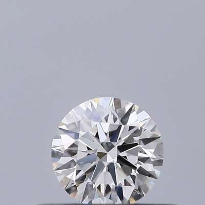 Diamante Certificato GIA Carati 0.27 Colore F Purezza VVS1  EX  EX  EX Fluorescenza NON Brown No Milky No EyeClean 100%