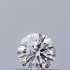 Certified Diamond GIA Carats 0.27 Color F Clarity VVS1  EX  EX  EX Fluorescence NON Brown No Milky No EyeClean 100%