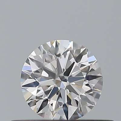 Certified Diamond GIA Carats 0.29 Color D Clarity VS1  EX  EX  EX Fluorescence FNT Brown No Green No Milky No EyeClean 100%