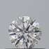 Certified Diamond GIA Carats 0.29 Color D Clarity VS1  EX  EX  EX Fluorescence FNT Brown No Green No Milky No EyeClean 100%