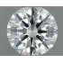 Diamante Certificato IGI Carati 0.42 Colore G Purezza VVS2  EX  EX  EX Fluorescenza NON Brown No Green No Milky No EyeClean 100%