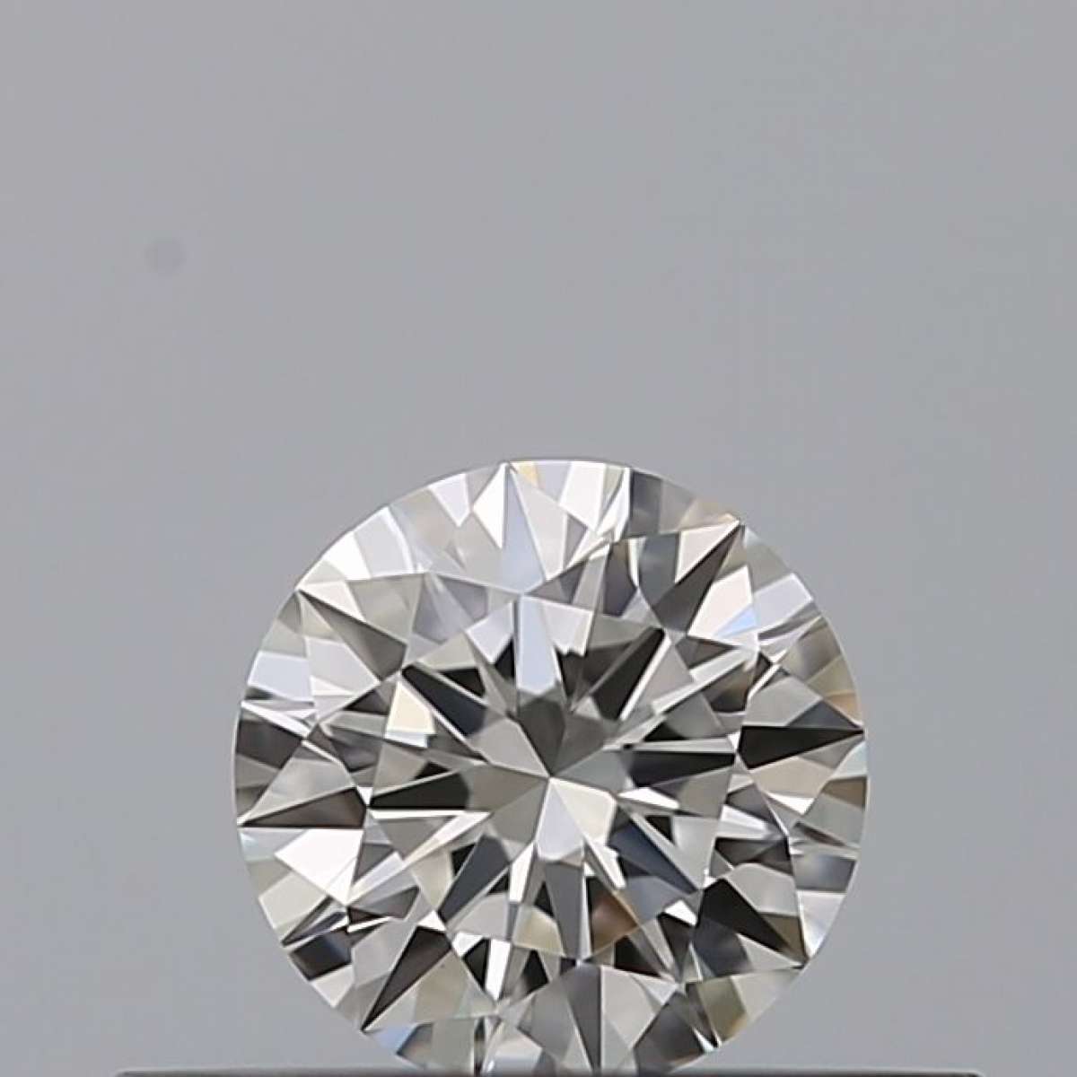 Certified Diamond GIA Carats 0.28 Color G Clarity IF  EX  EX  EX Fluorescence NON Brown No Milky No EyeClean 100%