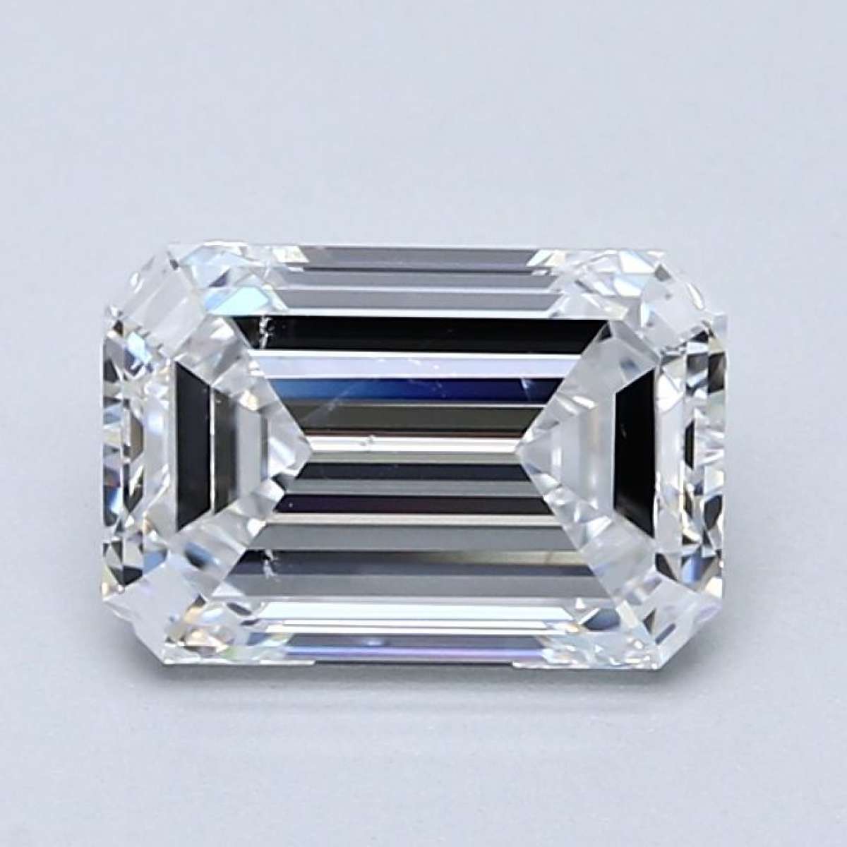 Certified Diamond GIA Carats 1.7 Color D Clarity SI2  -  EX  EX Fluorescence NON Brown No Green No Milky No EyeClean 100%