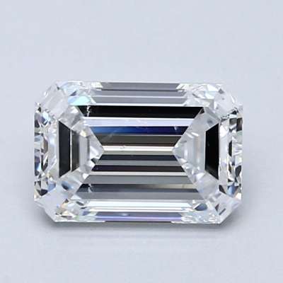 Certified Diamond GIA Carats 1.7 Color D Clarity SI2  -  EX  EX Fluorescence NON Brown No Green No Milky No EyeClean 100%