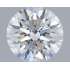 Diamante Certificato GIA Carati 0.35 Colore F Purezza VS2  EX  EX  EX Fluorescenza NON Brown No Green No Milky No EyeClean 100%