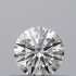 Certified Diamond GIA Carats 0.3 Color F Clarity VVS1  EX  EX  EX Fluorescence NON Brown No Milky No EyeClean 100%