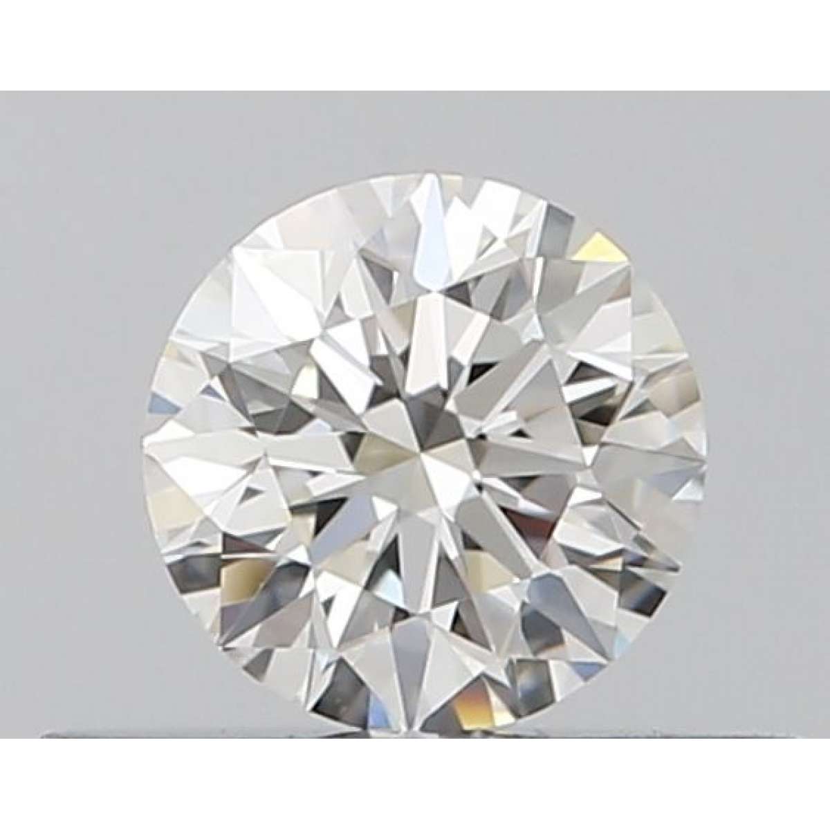 Certified Diamond GIA Carats 0.32 Color H Clarity IF  EX  EX  EX Fluorescence NON Brown No Green No Milky No EyeClean 100%