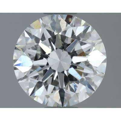 Certified Diamond IGI Carats 1.01 Color F Clarity VS1  EX  EX  EX Fluorescence NON Brown No Green No Milky No EyeClean 100%
