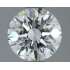 Certified Diamond IGI Carats 1.01 Color F Clarity VS1  EX  EX  EX Fluorescence NON Brown No Green No Milky No EyeClean 100%