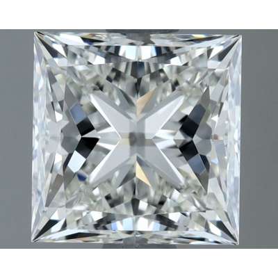 Certified Diamond IGI Carats 1.5 Color H Clarity VVS2  -  EX  EX Fluorescence NON Brown No Green No Milky No EyeClean 100%