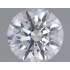 Certified Diamond GIA Carats 0.4 Color E Clarity SI2  EX  EX  EX Fluorescence NON Brown No Green No Milky No EyeClean 100%