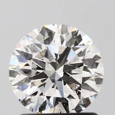 Certified Diamond HRD Carats 1.19 Color H Clarity SI2  EX  EX  EX Fluorescence NON Brown No Green No Milky No EyeClean 100%