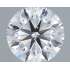 Diamante Certificato HRD Carati 0.3 Colore D Purezza SI2  VG  EX  VG Fluorescenza NON Brown No Green No Milky No EyeClean 100%