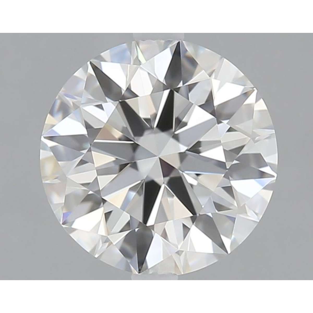 Certified Diamond GIA Carats 1.02 Color F Clarity VVS2  EX  EX  EX Fluorescence NON Brown No Green No Milky No EyeClean 100%