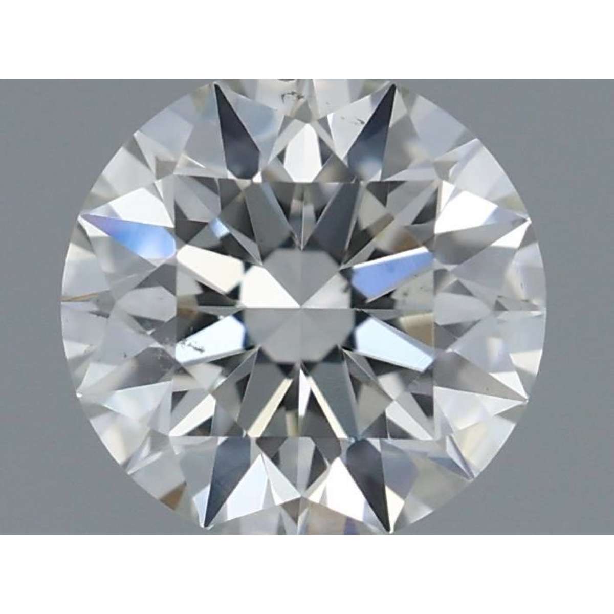 Diamante Certificato GIA Carati 0.43 Colore H Purezza SI1 EX EX EX Fluorescenza NON Brown No Green No Milky No EyeClean 100% Diamante Certificato GIA Carati 0.43 Colore H Purezza SI1 EX EX EX Fluorescenza NON Brown No Green No Milky No EyeClean 100%