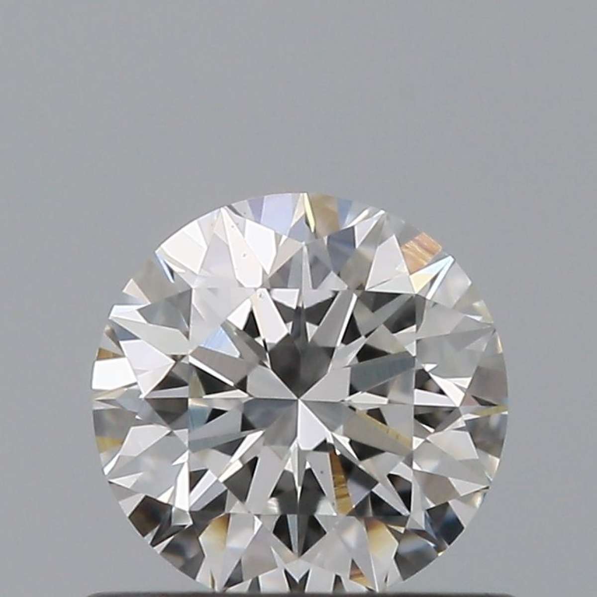 Certified Diamond GIA Carats 0.56 Color F Clarity VS2 EX EX EX Fluorescence NON Brown No Milky No EyeClean 100% Certified Diamond GIA Carats 0.56 Color F Clarity VS2 EX EX EX Fluorescence NON Brown No Milky No EyeClean 100%