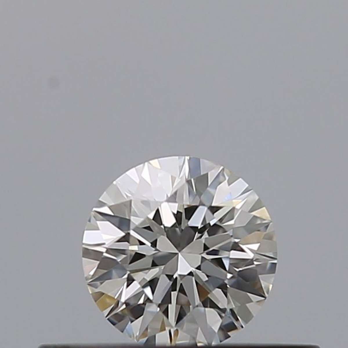 Certified Diamond GIA Carats 0.25 Color F Clarity VVS1  EX  EX  EX Fluorescence NON Brown No Milky No EyeClean 100%