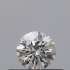Certified Diamond GIA Carats 0.25 Color F Clarity VVS1  EX  EX  EX Fluorescence NON Brown No Milky No EyeClean 100%